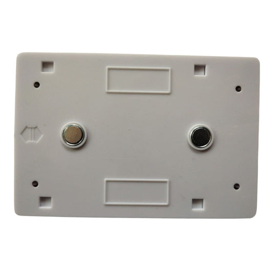 Llave Luz Pilas Cuatro