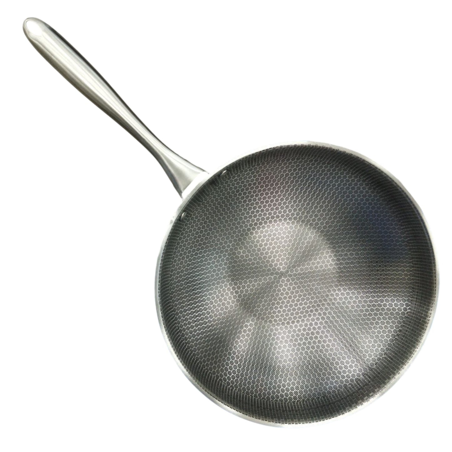 Sartén de Chapa Profundo 30cm
