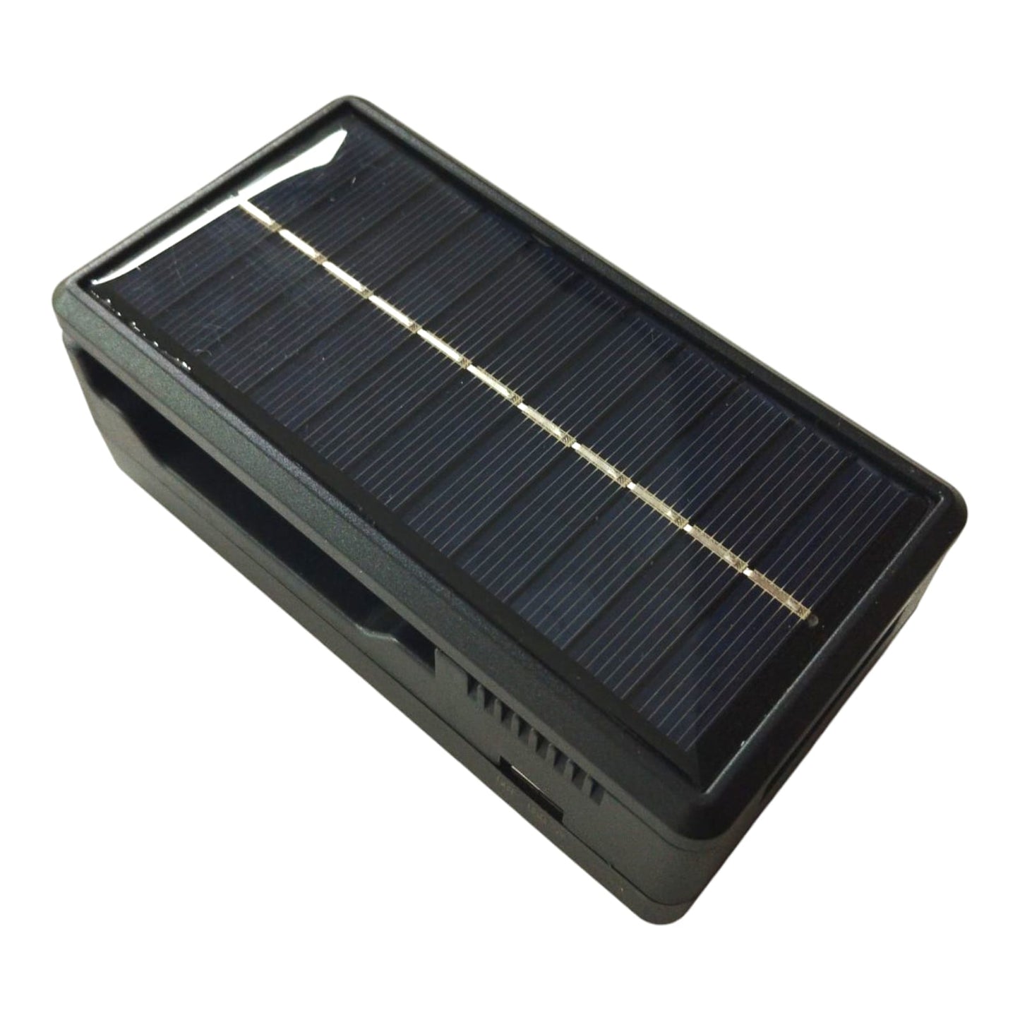 Cargador de Pilas Litio Solar