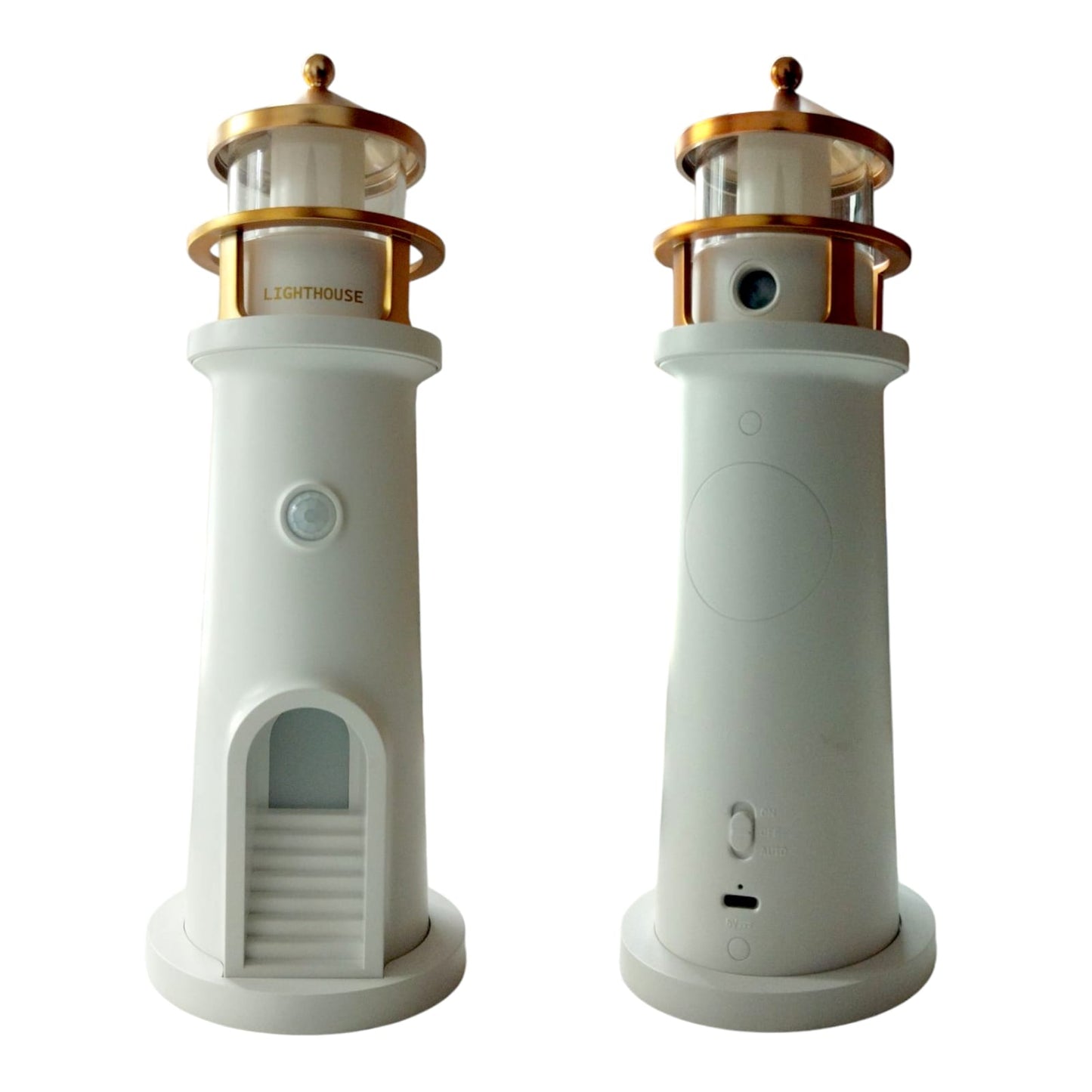 Faro Proyector de Luna