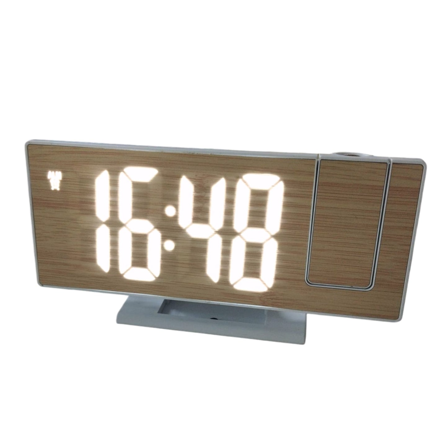 Reloj con Proyector de Hora