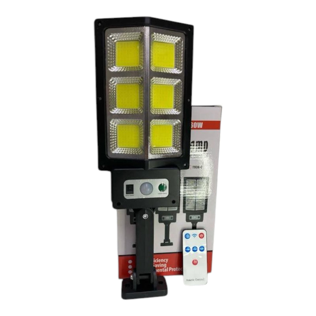 LUZ EXTERIOR T936-B-COB