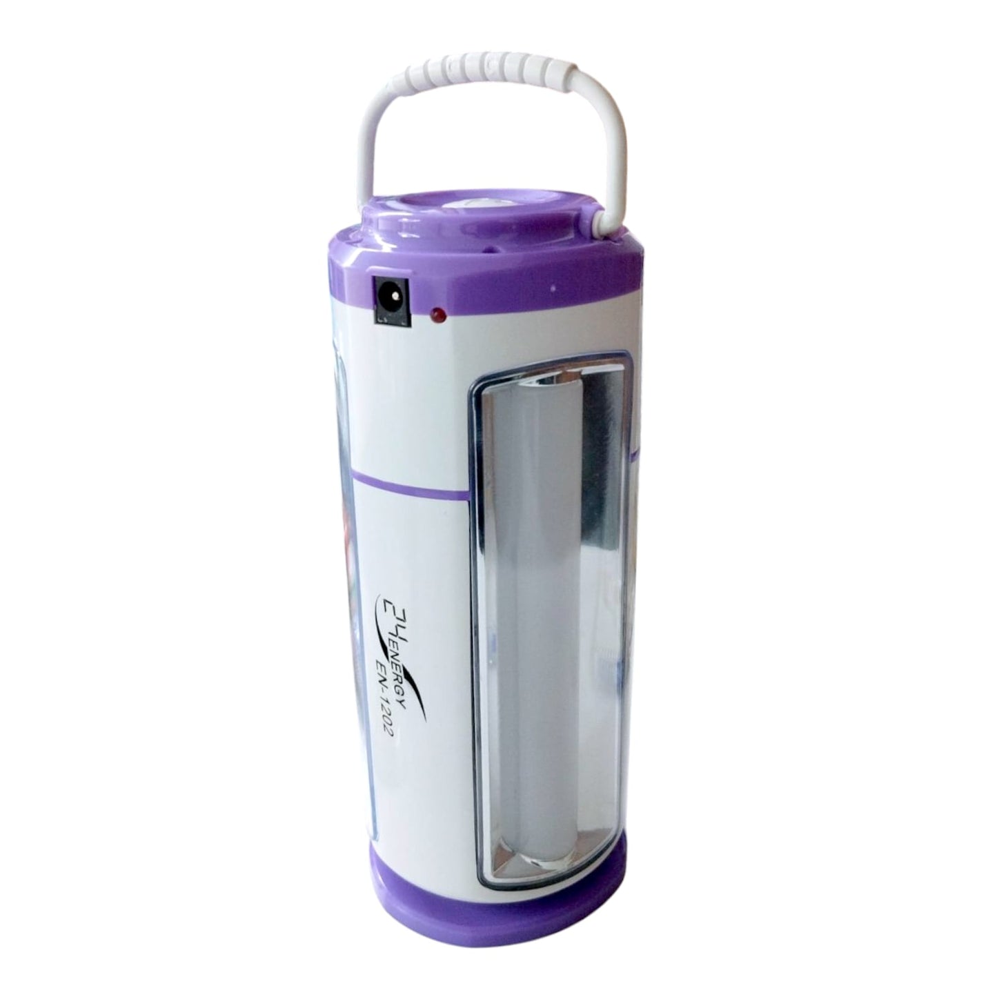 Linterna Recargable Redonda 360°