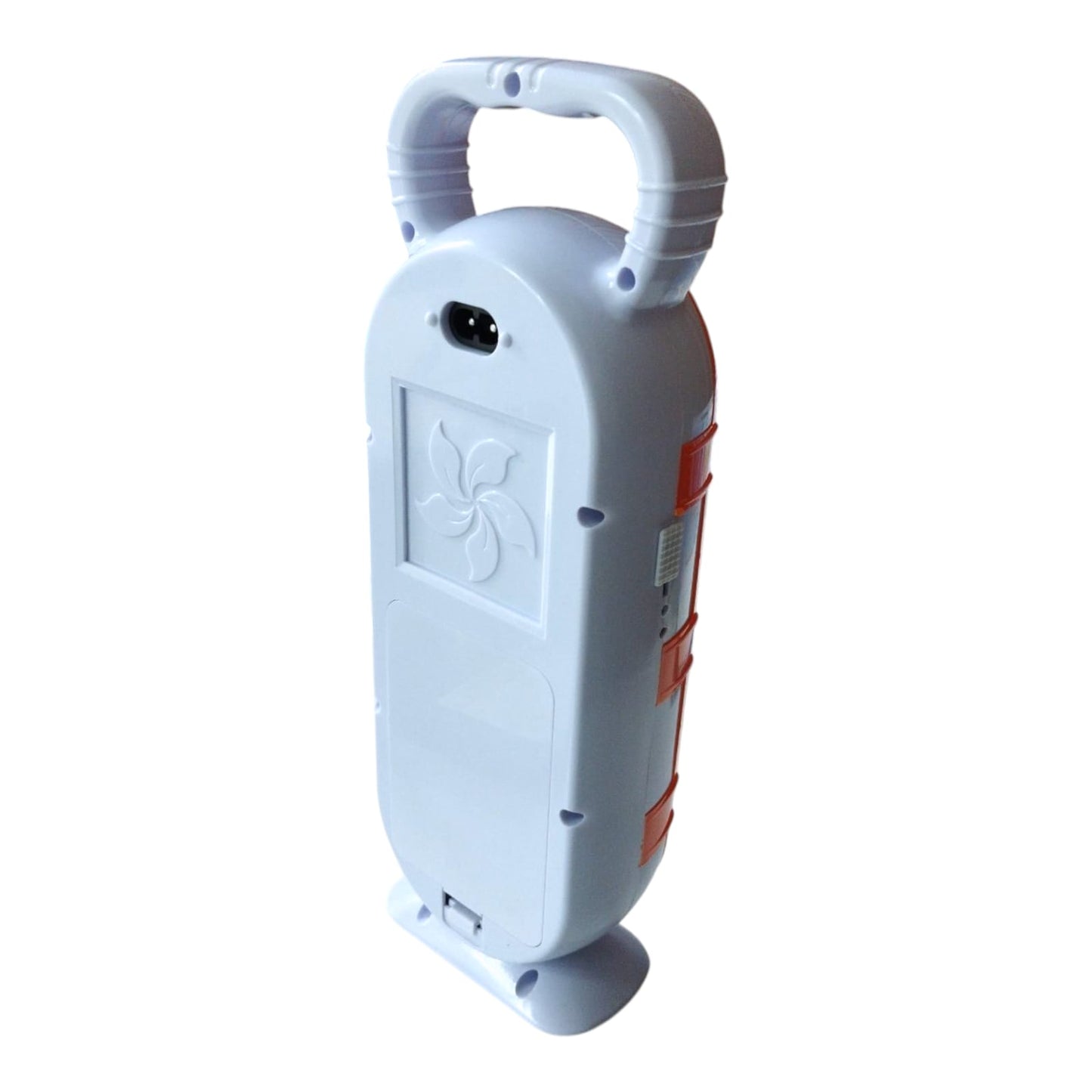 Luz Vertical 13 Led + Tubos Recargable