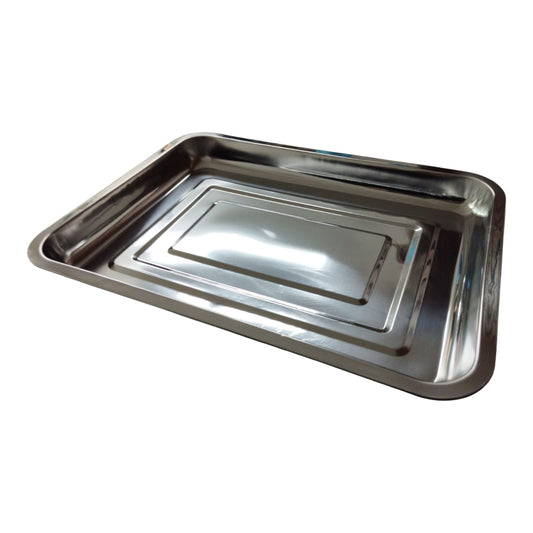 Asadera de Chapa 30cm x 40cm