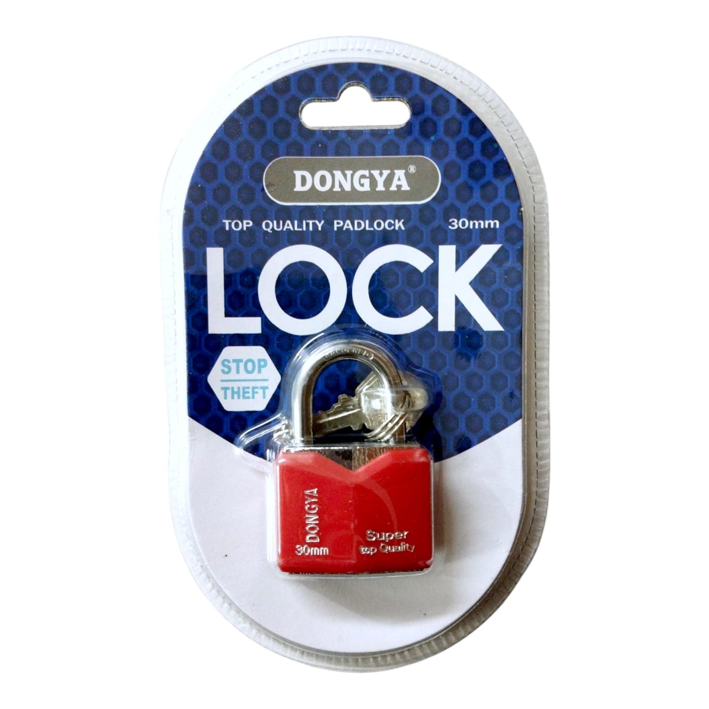 Candado de Color 30mm