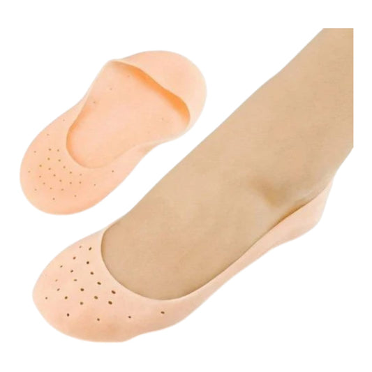 Protector de Pies Silicona Reparador de Piel Seca