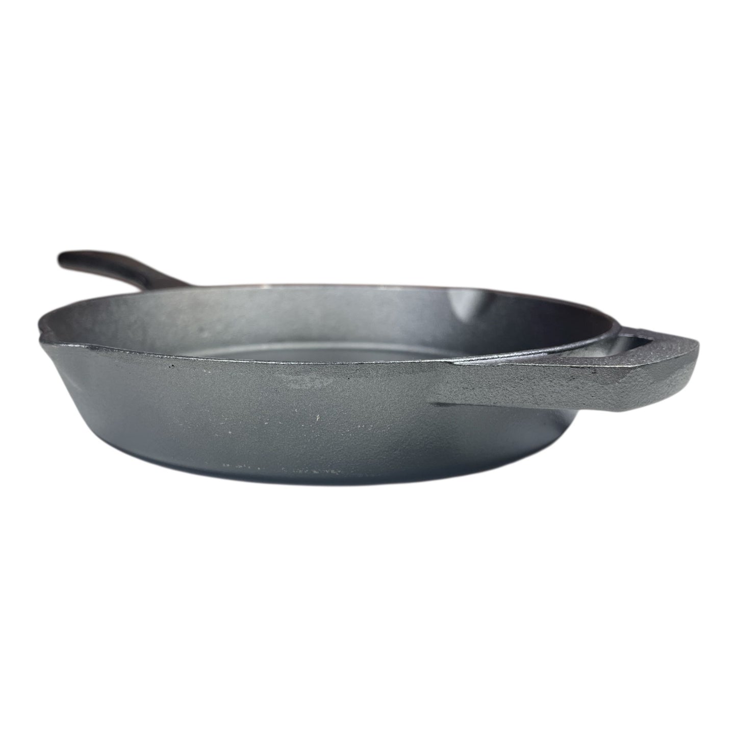 Sarten redondo de hierro 23cm