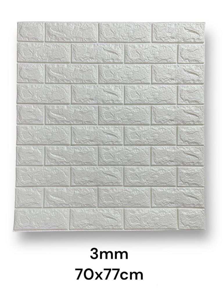 Placa 70X77 3mm Antihmedad