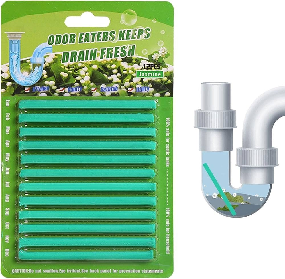 Perfumador destapa caño