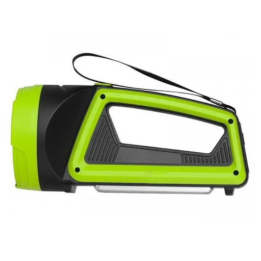 Linterna con Mango 856 Recargable USB Power Bank