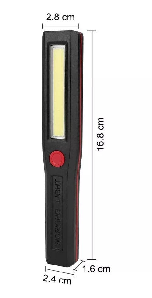 Luz Palito 320 Mini con Imán