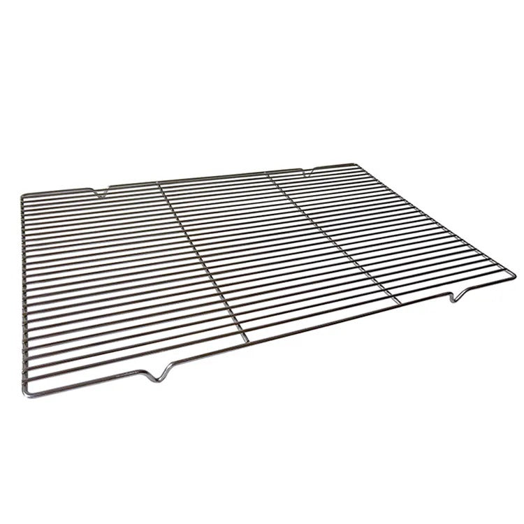 Rejilla Cromada Grande 45x29 cm