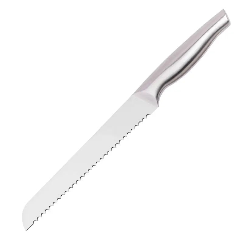 Cuchillo Metal Cortador de Pan