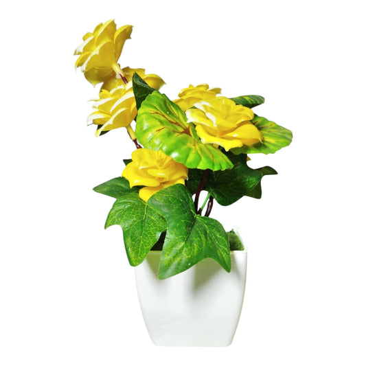 Planta de Plástico 25 cm