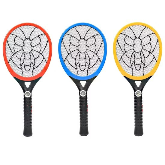 Mata Mosca Raqueta para Mosquitos