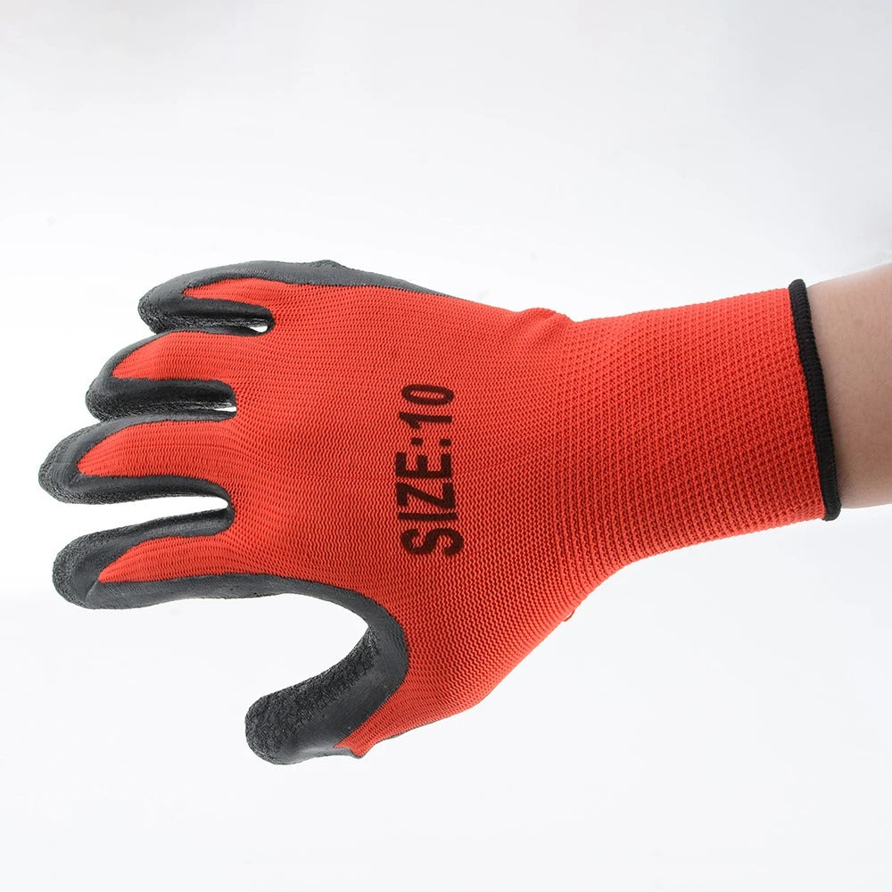 Guantes de Trabajo Antideslizantes Protectores