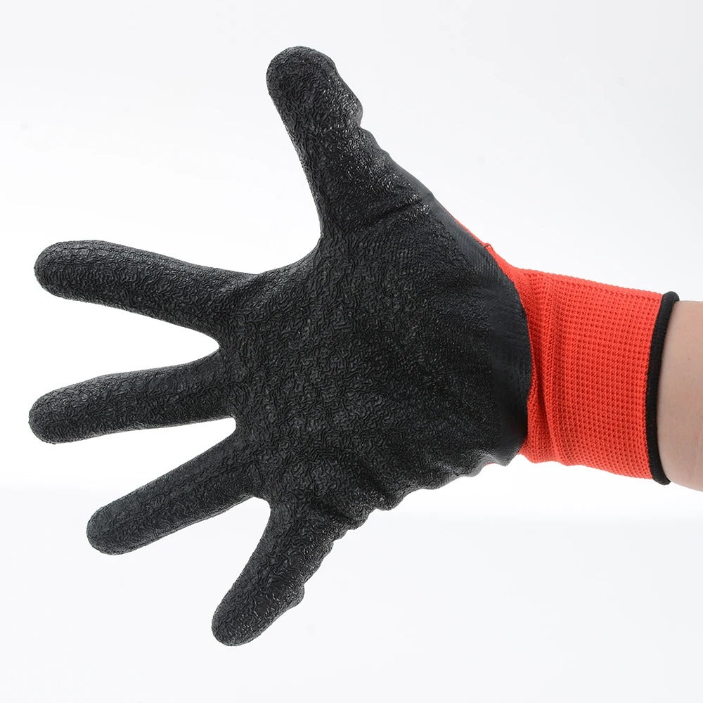 Guantes de Trabajo Antideslizantes Protectores