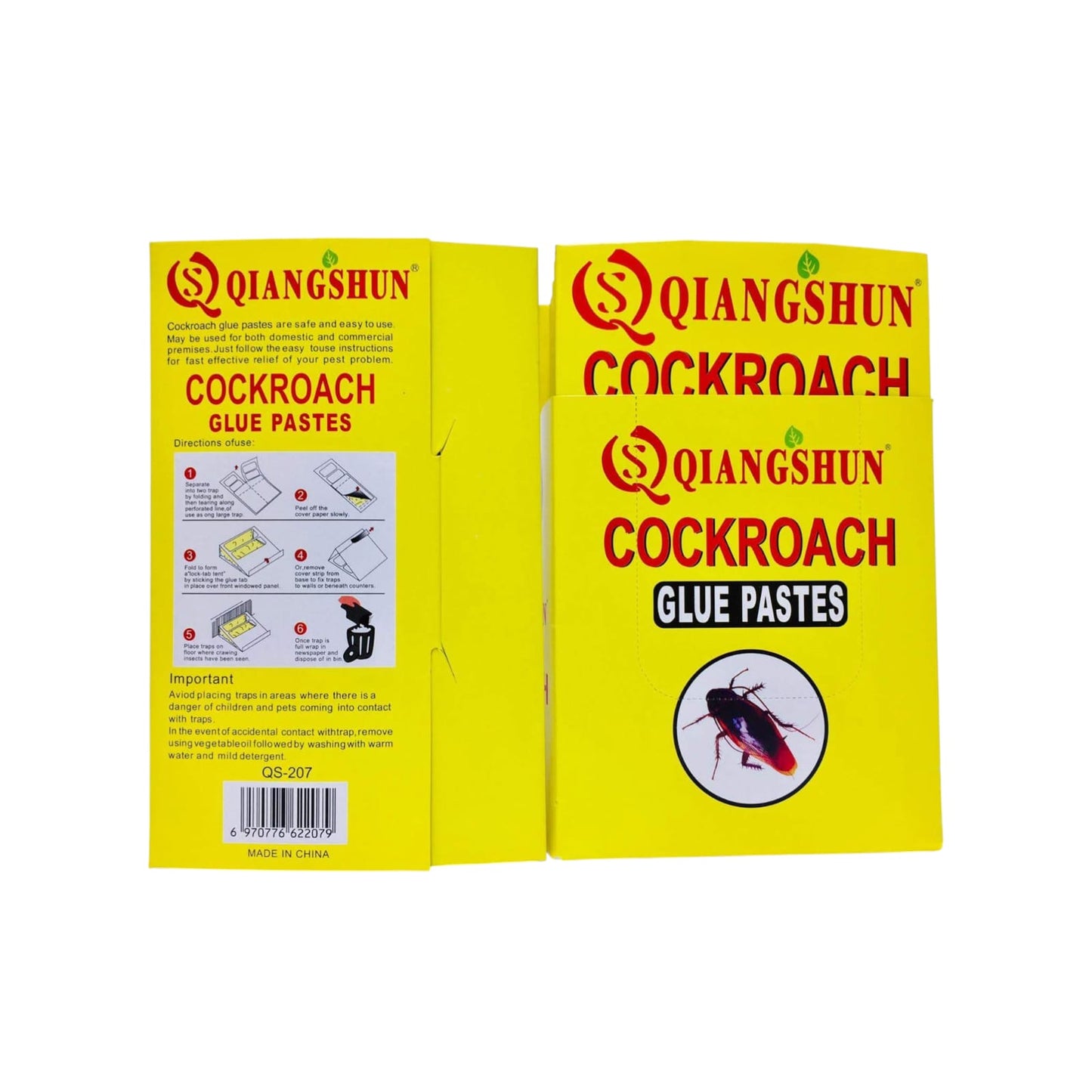 Pegamento Atrapa Cucaracha