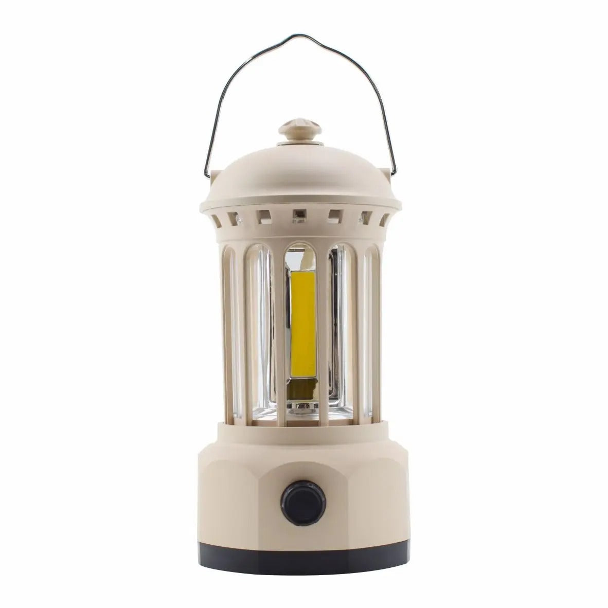 Farol Recargable Luz Cálida