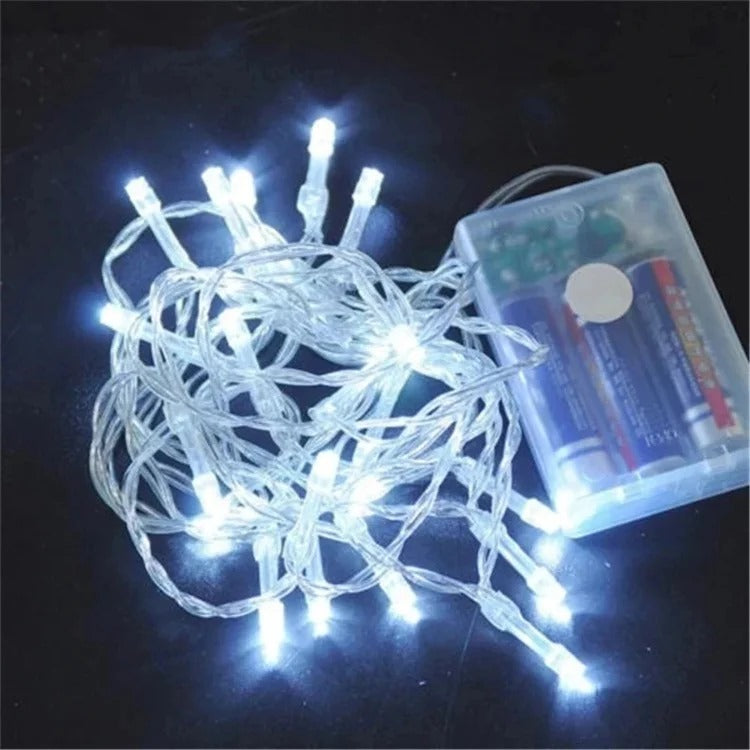 Luz Navidad 3M Blanca