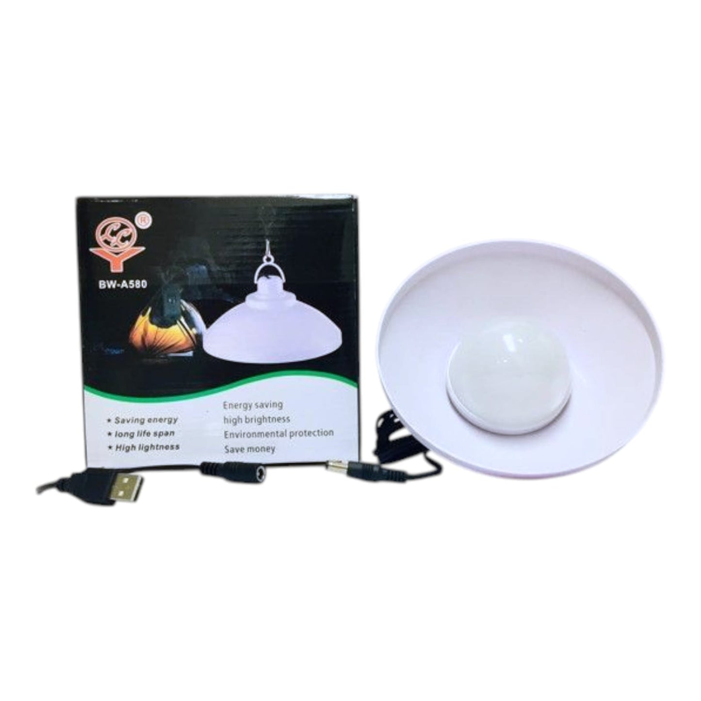 Luz Colgante USB