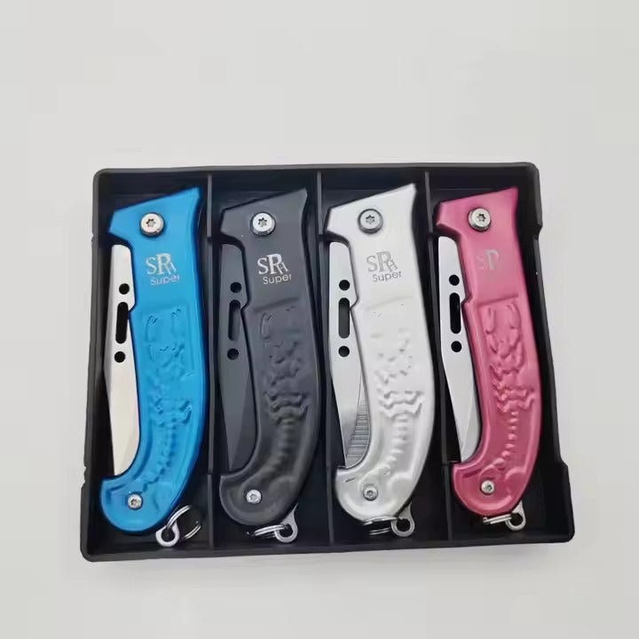 Navaja Mini x4 Llavero