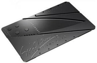 Cuchillo Plegable Diseño Tarjeta