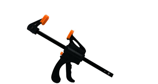 Prensa Plástica 4" hasta 15cm de Abertura