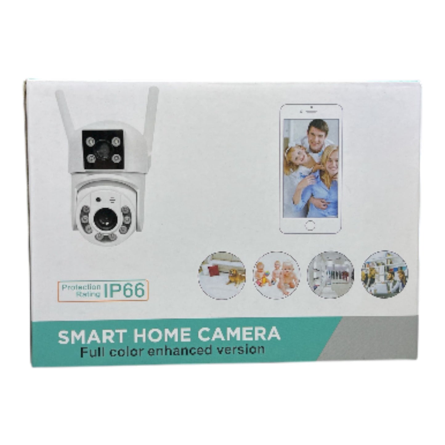 Camara SMART HOME IP66