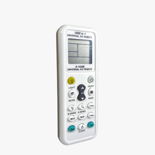 Control de Aire Acondicionado
