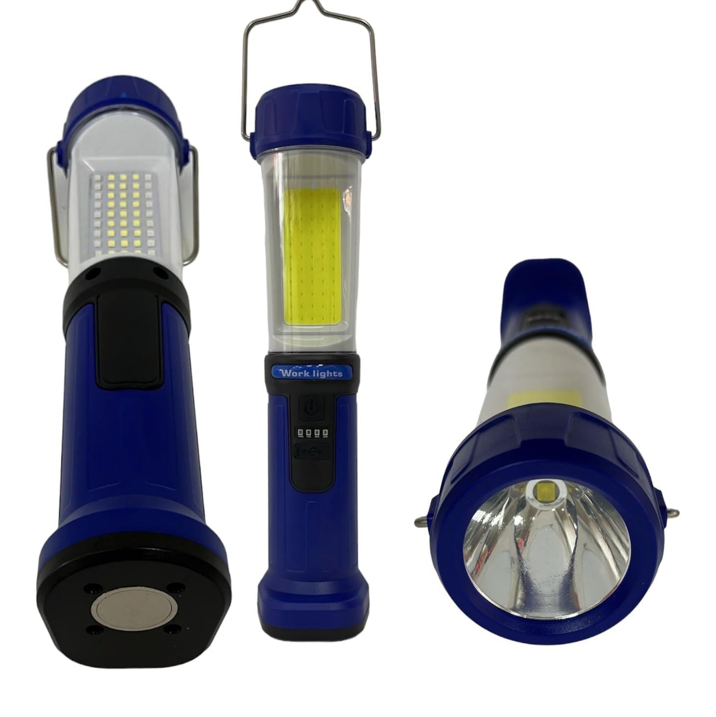 Luz Farol C/Iman