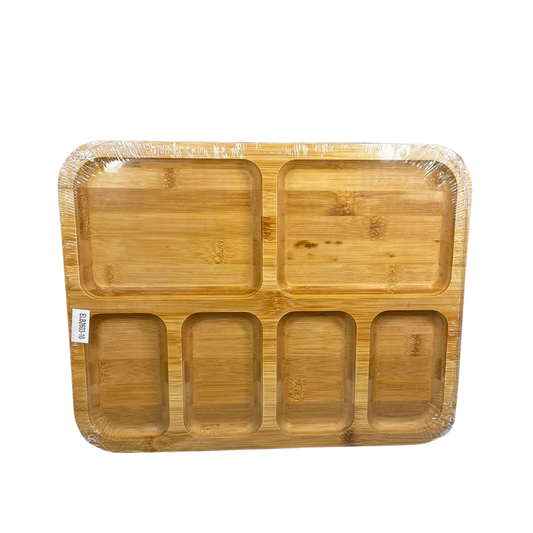 Tabla de Bamboo para Picadas
