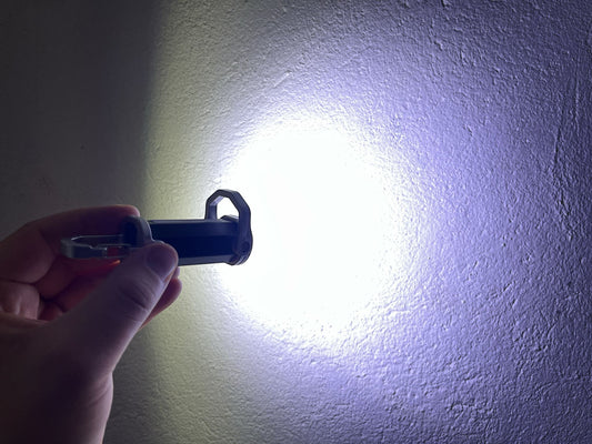 Linterna MINI KEYCHAIN