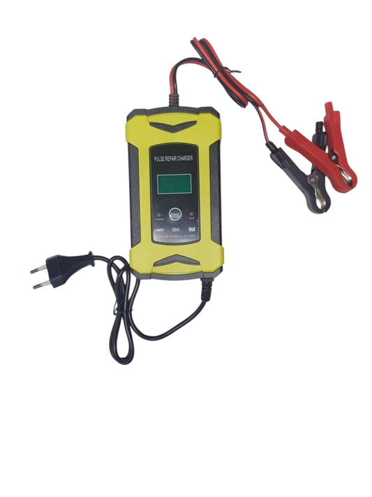 Cargador Auto 6AMP DIGITAL