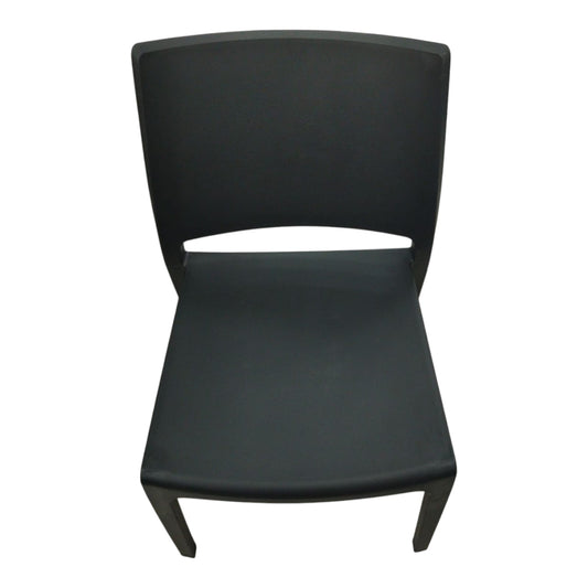 Silla de Polipropileno Zafira Forma Rectangular