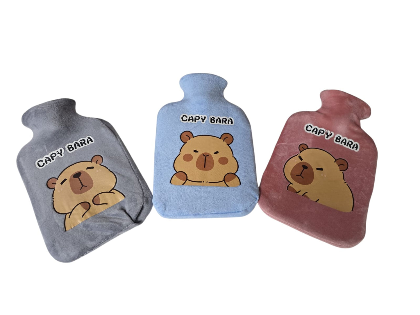 BOLSA DE AGUA CAPIBARA
