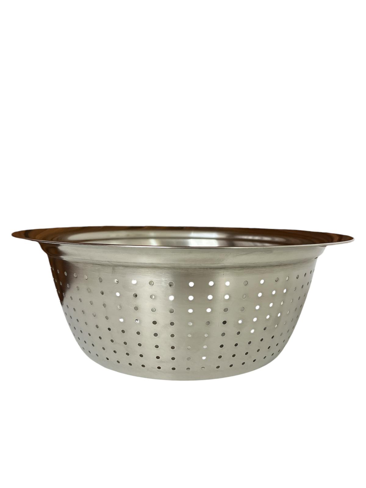 Bowl con Colador 28cm Multifunción 4 Piezas
