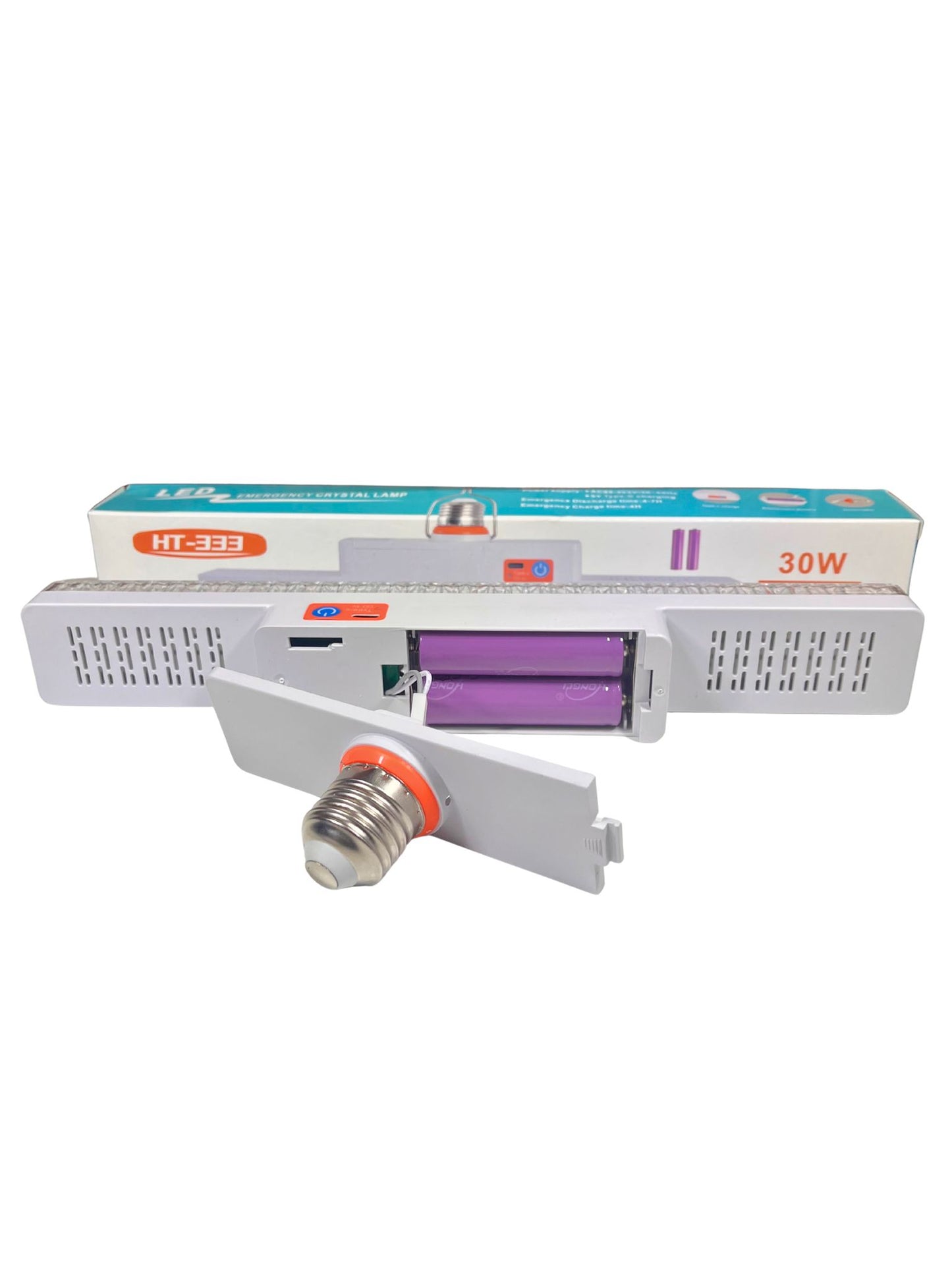 Barra Led de Emergencia 30W