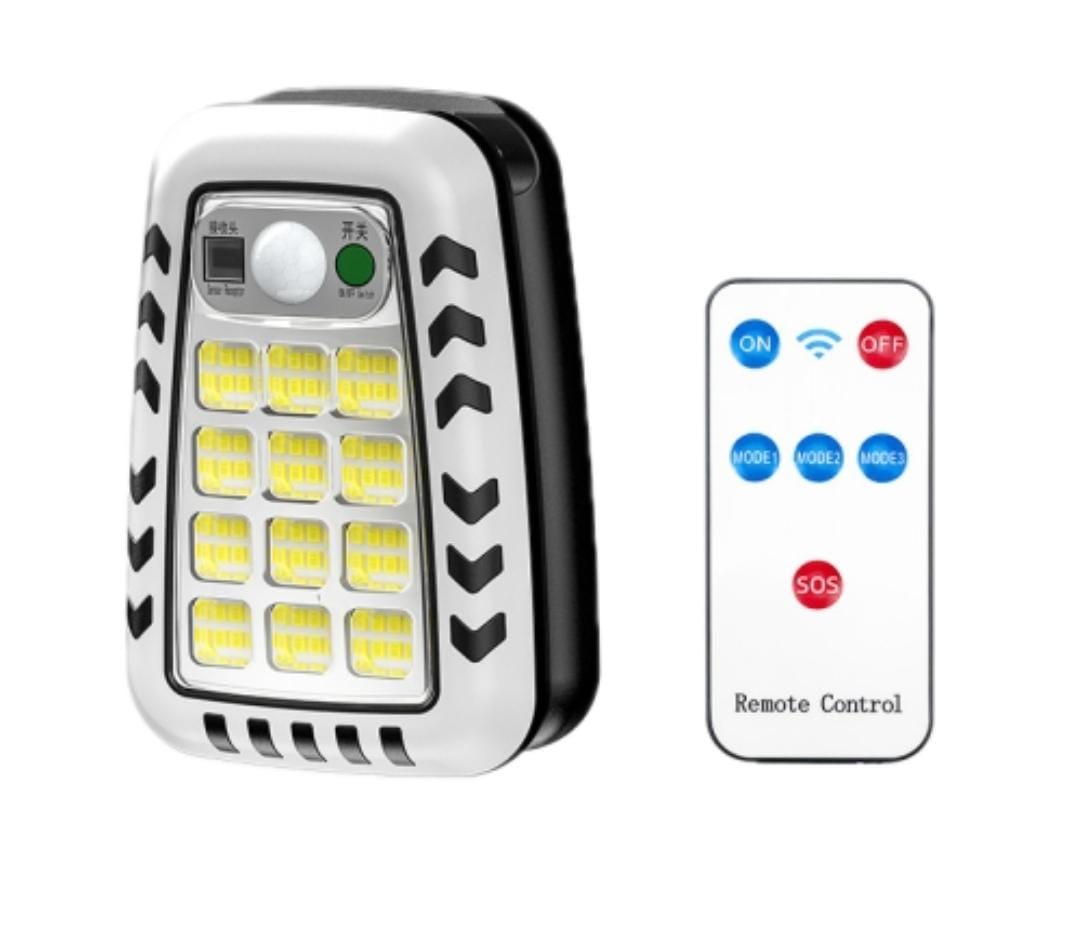 LUZ SOLAR 90° C/CONTROL