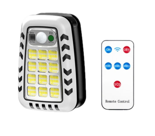 LUZ SOLAR 90° C/CONTROL