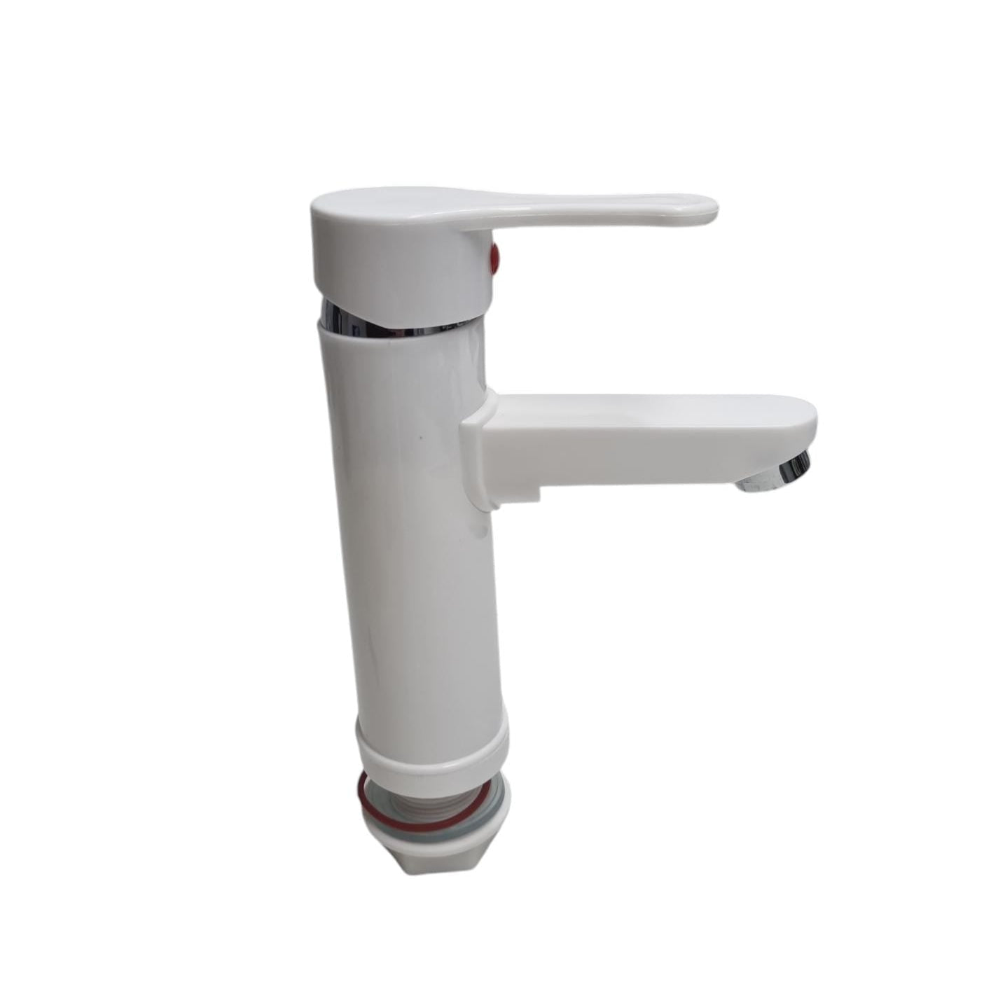 Canilla Baño Plástico Monocomando