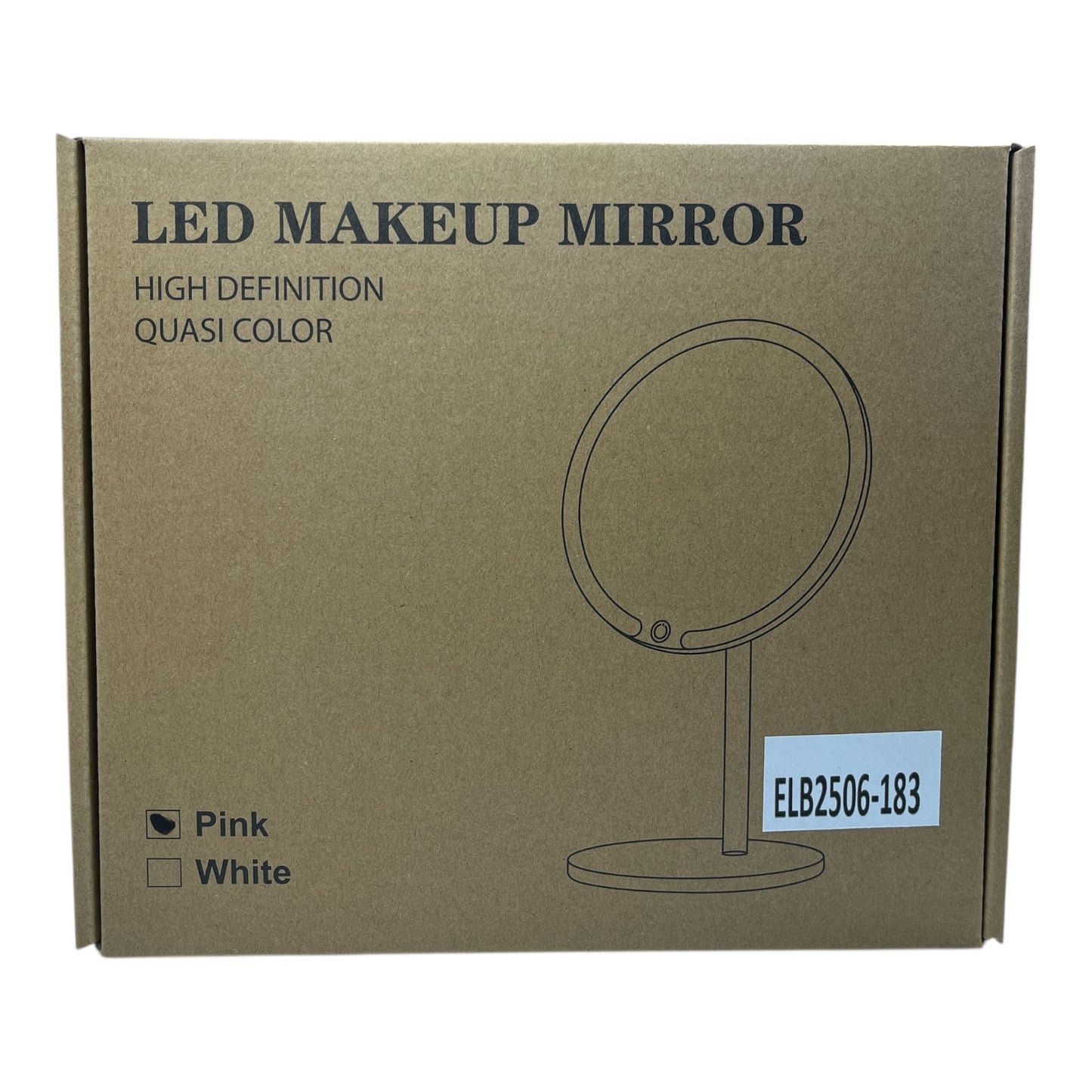 Espejo MAKEUP C/ LUZ