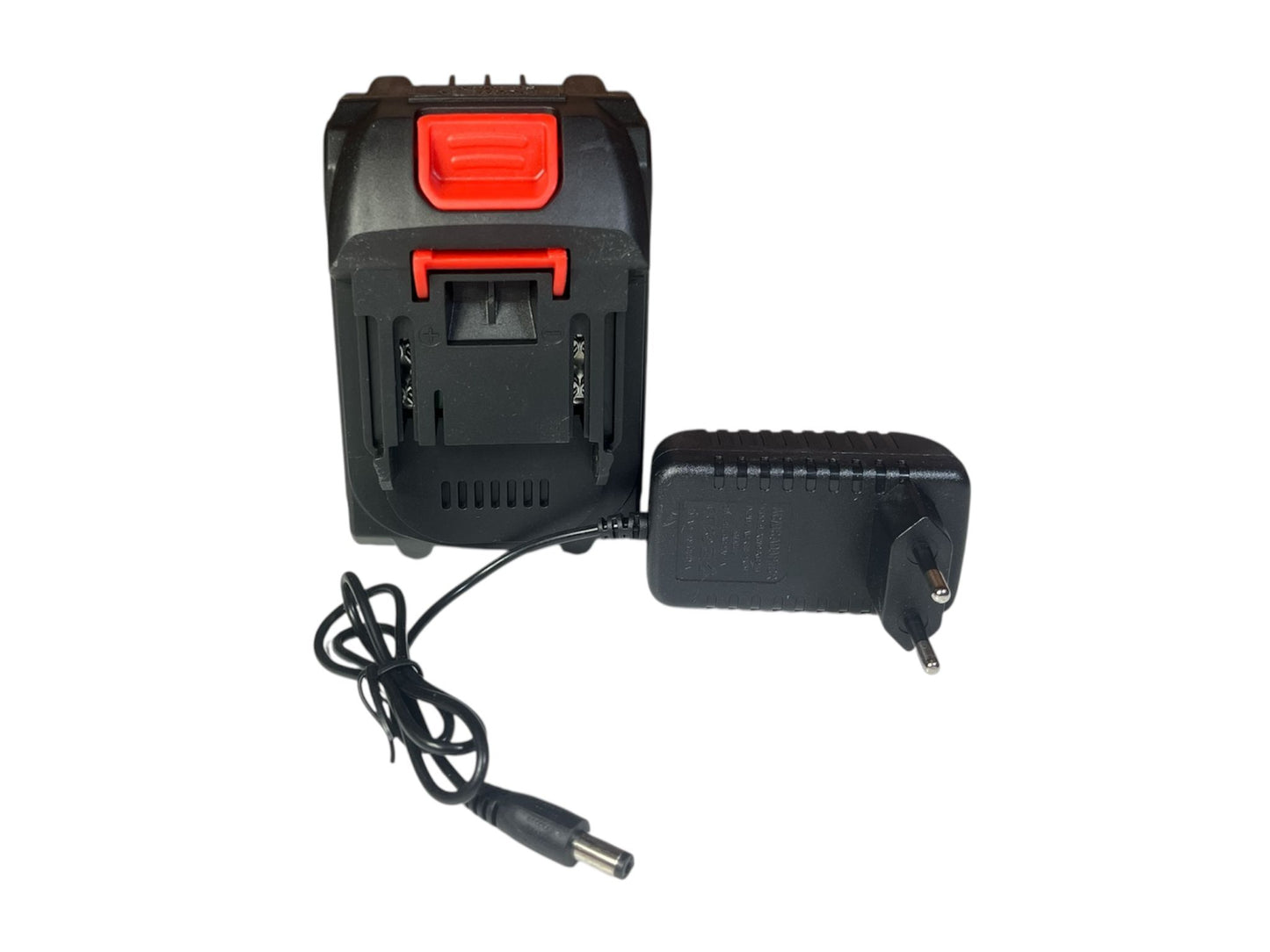 Bordeadora recargable con bateria extraible