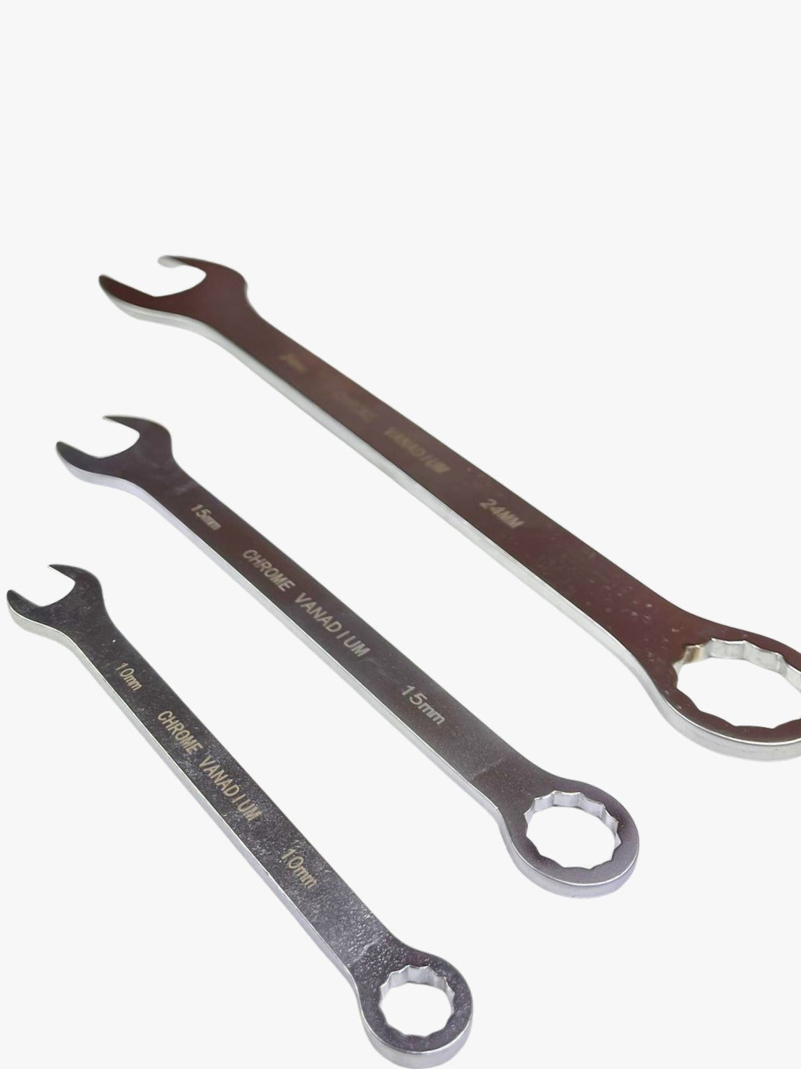 Juego Llaves Combinadas 8-24