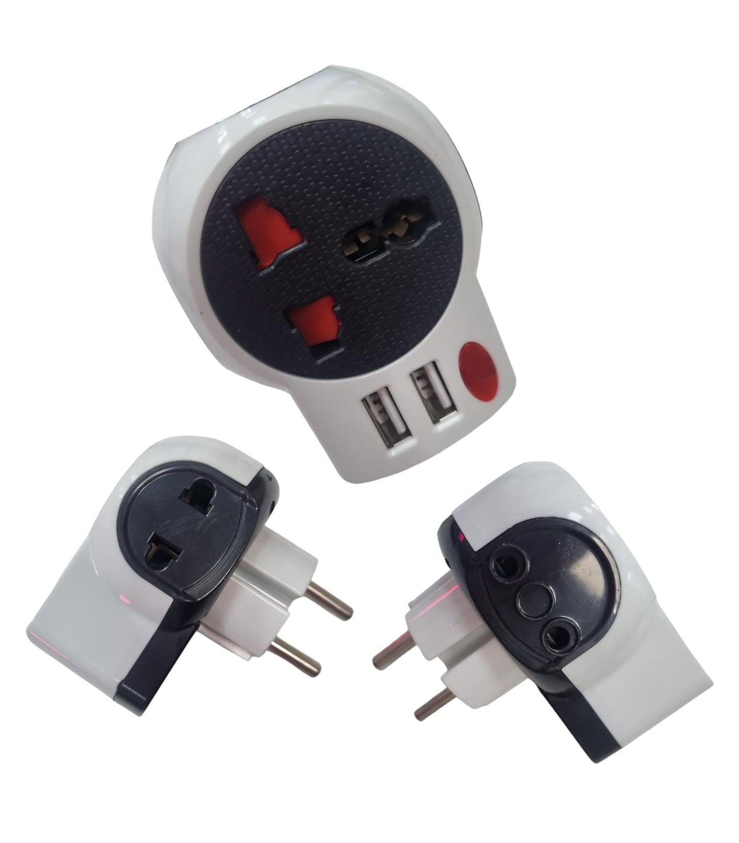 Adaptador Multiple USB