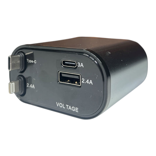 Cargador SUPER FAST CHARGE de auto