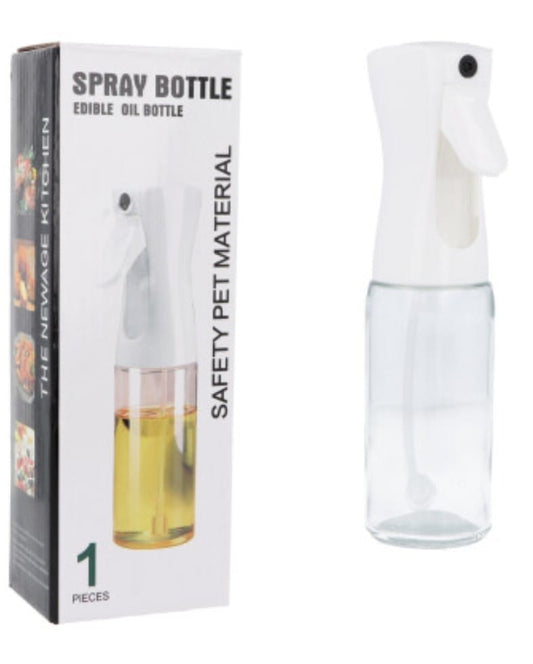 Botella Pulverizadora Multifuncional Envase de Vidrio