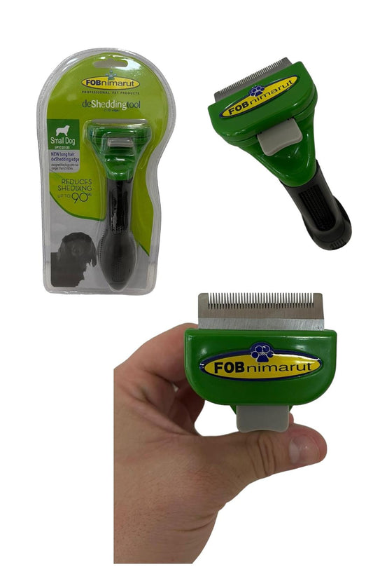 Cepillo de Aseo para Mascotas (CH)