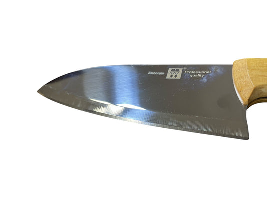 Cuchillo ELABORATE 8" ancho